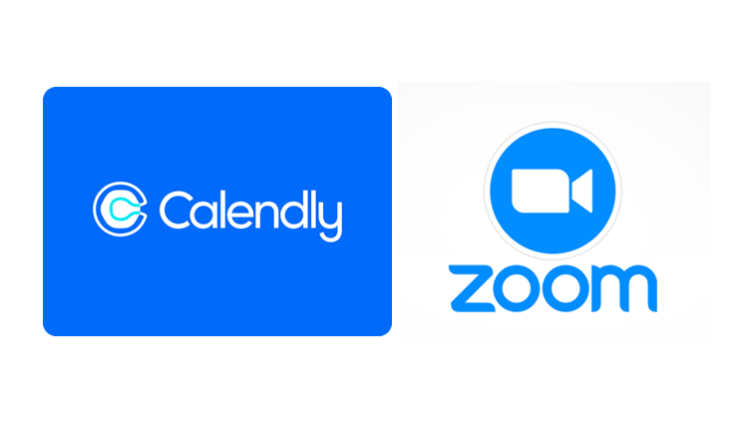 The Idea Bridge integrates with Calendly and Zoom.