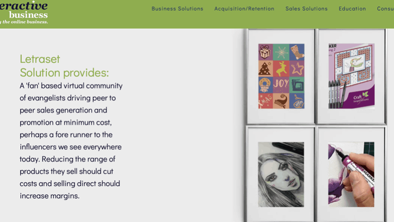 The Idea Bridge. Innovative ideas can transform a business.