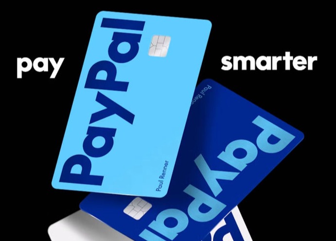 The Idea Bridge. Paypal pay in three authorisation.