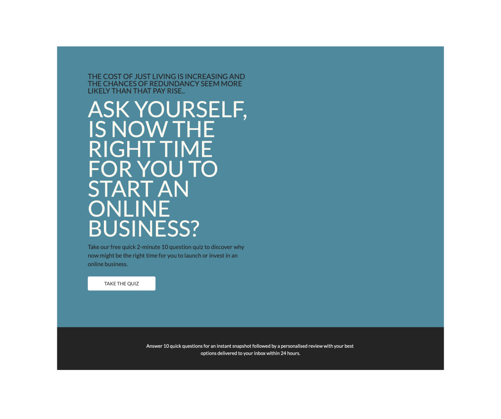 Check if nows the right time link.